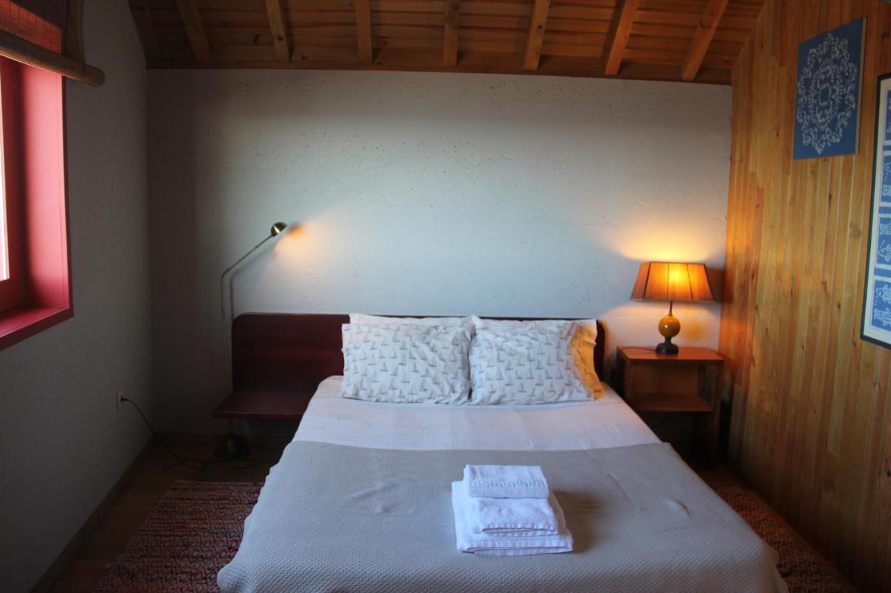 Sea house Villa Vila Cha  Buitenkant foto